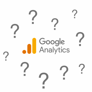 Google Analytics Questions