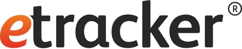Google Analytics Alternative e-tracker Logo